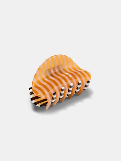 Juno Hair Claw Clip {Stripes}