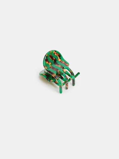 Mini Hair Claw Clip {Andi}
