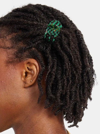 Mini Hair Claw Clip {Andi}