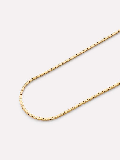 Silk Chain Bracelet {10k}