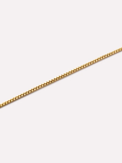 Mini Box Chain {10k}