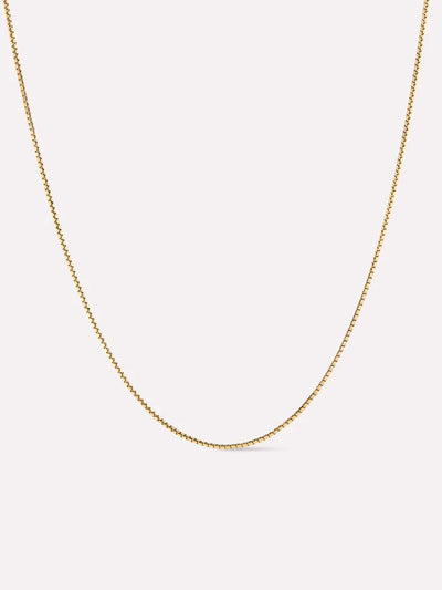 Mini Box Chain {10k}