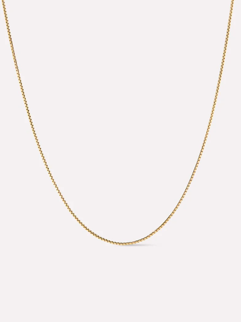 Mini Box Chain {10k}