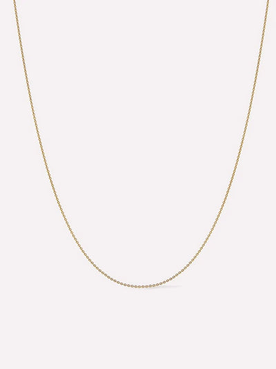 Chain Necklace {10k}