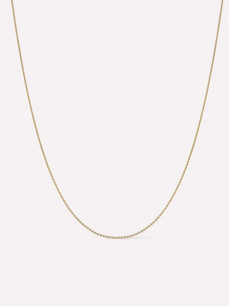 Chain Necklace {10k}