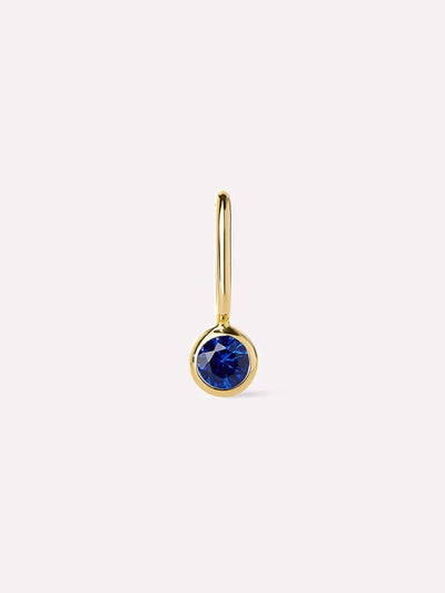 Mini Birthstone Charms {10kt}