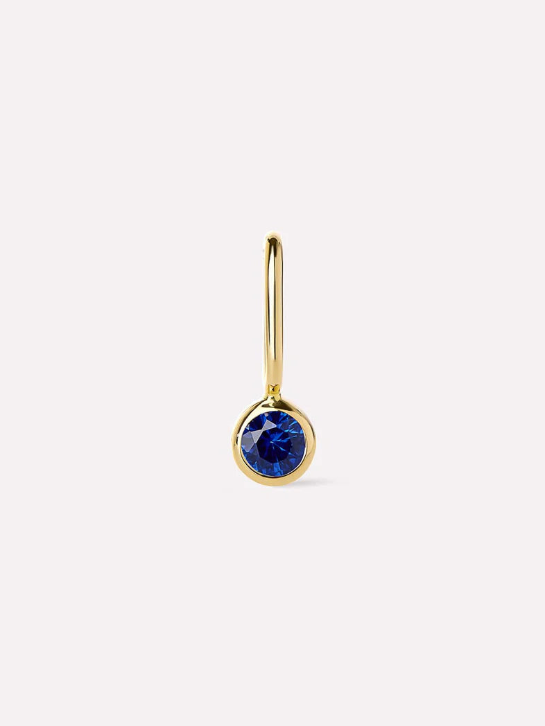 Mini Birthstone Charms {10kt}