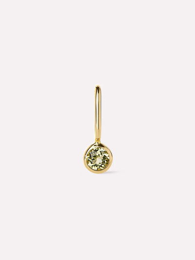 Mini Birthstone Charms {10kt}