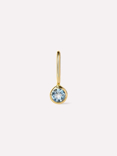 Mini Birthstone Charms {10kt}
