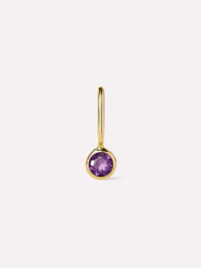 Mini Birthstone Charms {10kt}