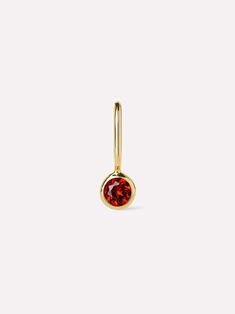Mini Birthstone Charms {10kt}