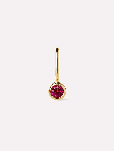 Mini Birthstone Charms {10kt}