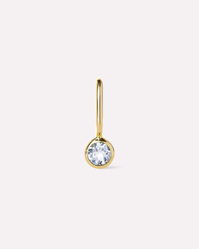 Mini Birthstone Charms {10kt}