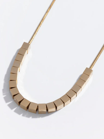 Jordan Necklace {Gold}