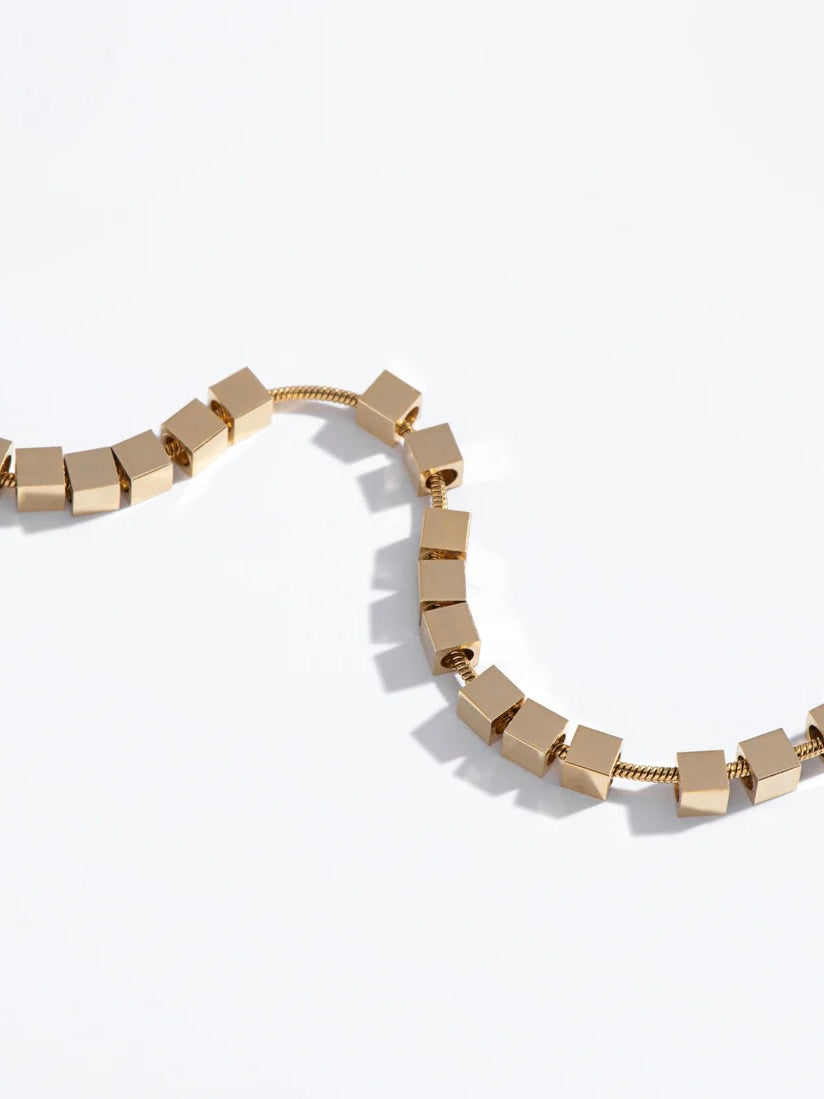 Jordan Necklace {Gold}