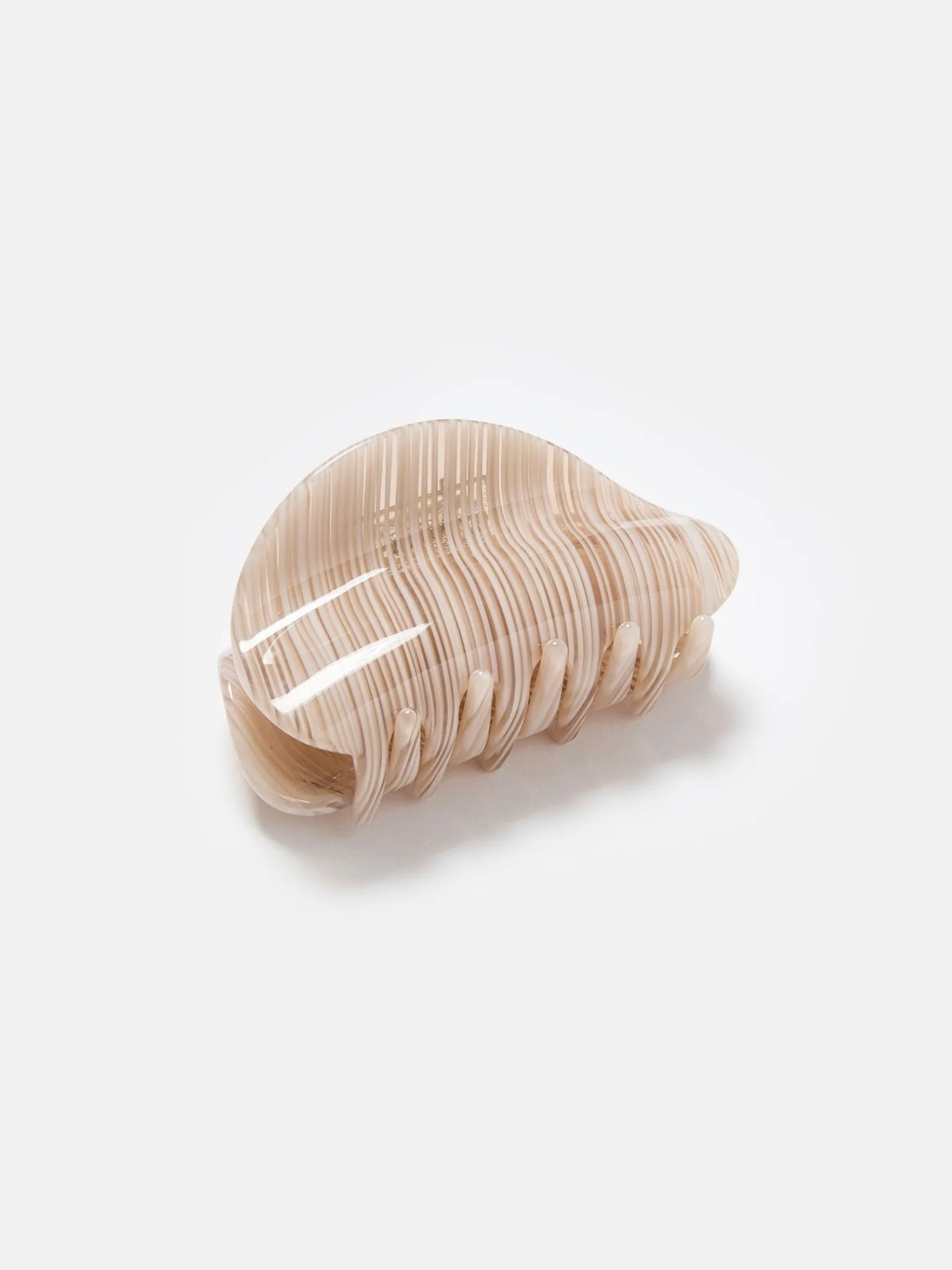 Juno Hair Claw Clip {Oak}