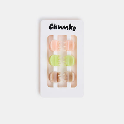 Micro Hair Claw Set {Zen}