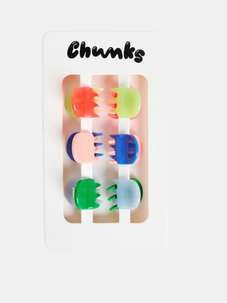 Micro Hair Claw Set {Play}