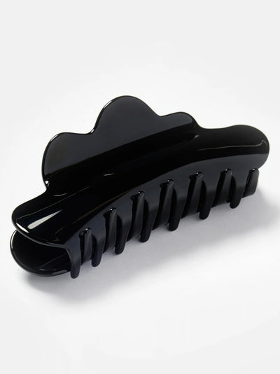 Nimbus Hair Claw Clip {Black}