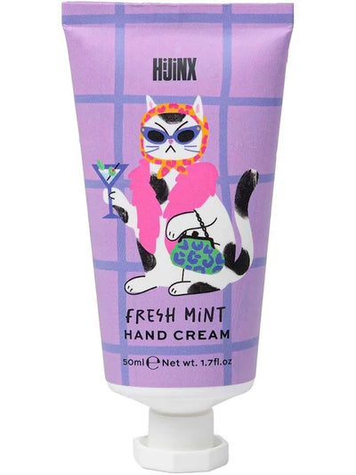 Hijinx Hand Cream 1.7oz {Mint}