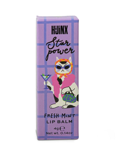 Hijinx Lip Balm .14oz {Mint)