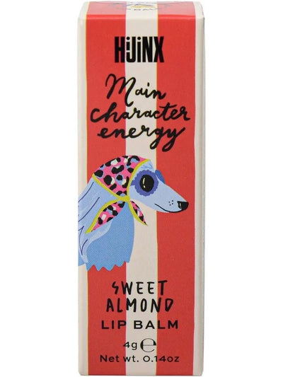 Hijinx Lip Balm .14oz {Sweet Almond}