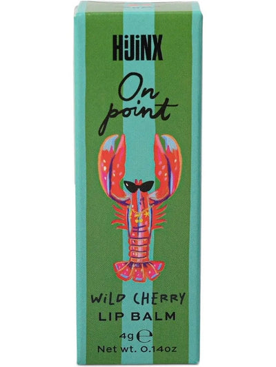 Hijinx Lip Balm .14oz {Cherry}