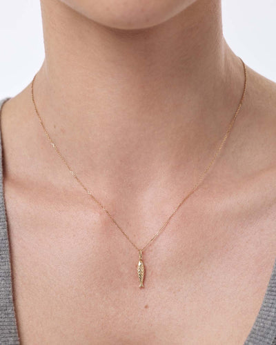 Fish Charm {10k}