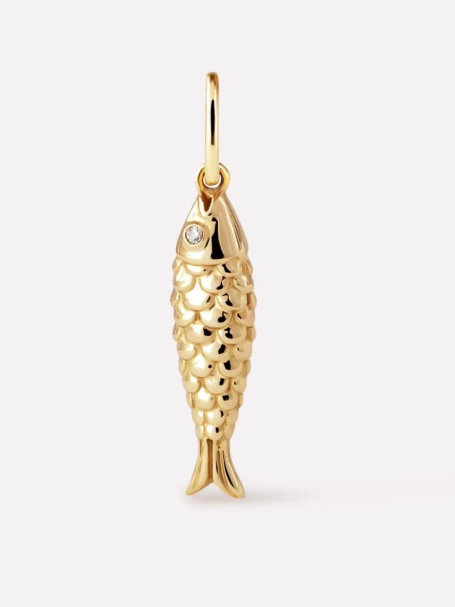Fish Charm {10k}