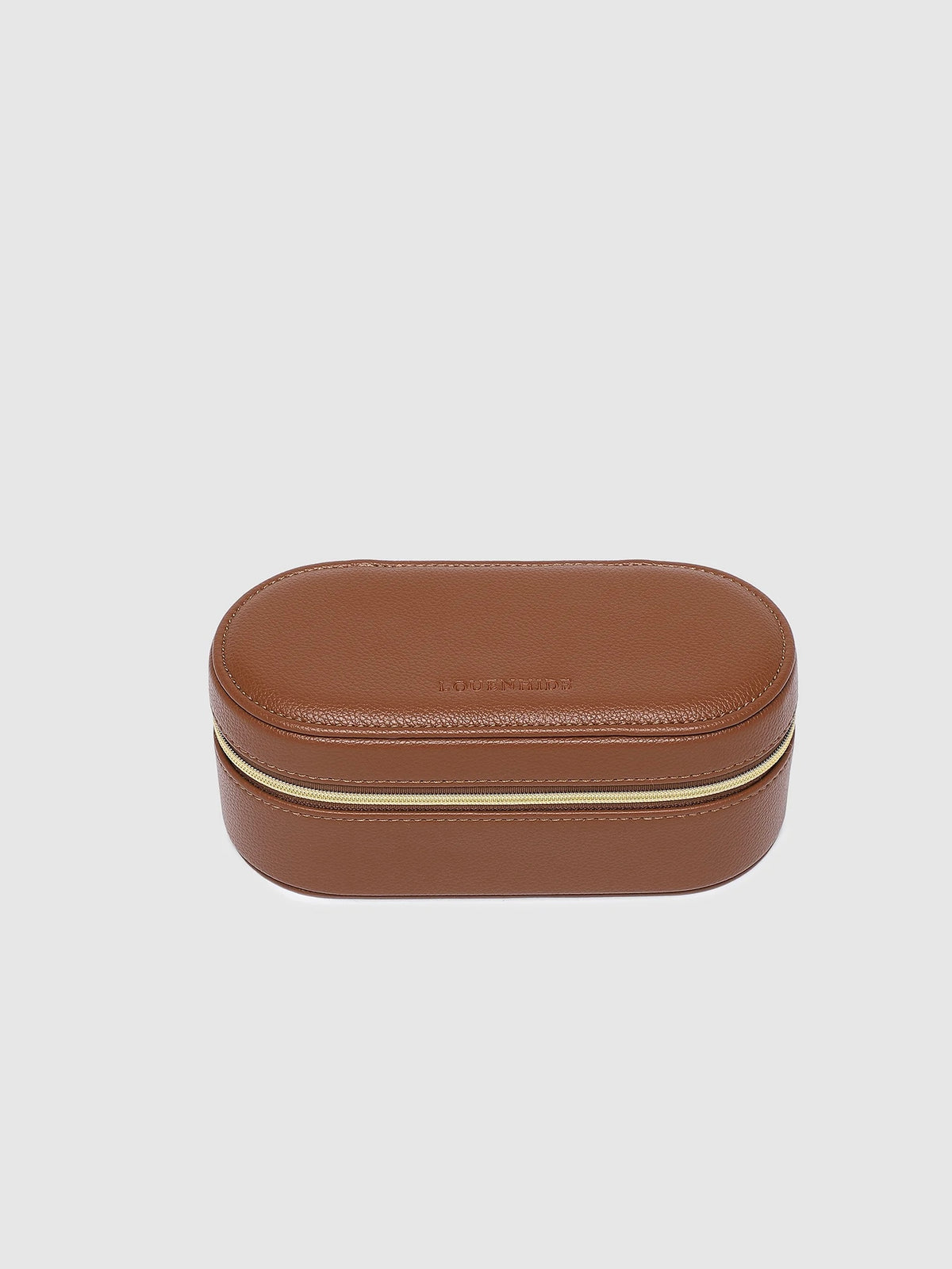 Charlee Jewelry Box {Tan}