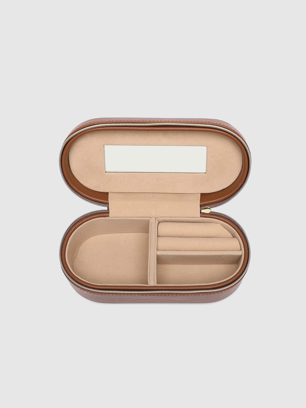 Charlee Jewelry Box {Tan}