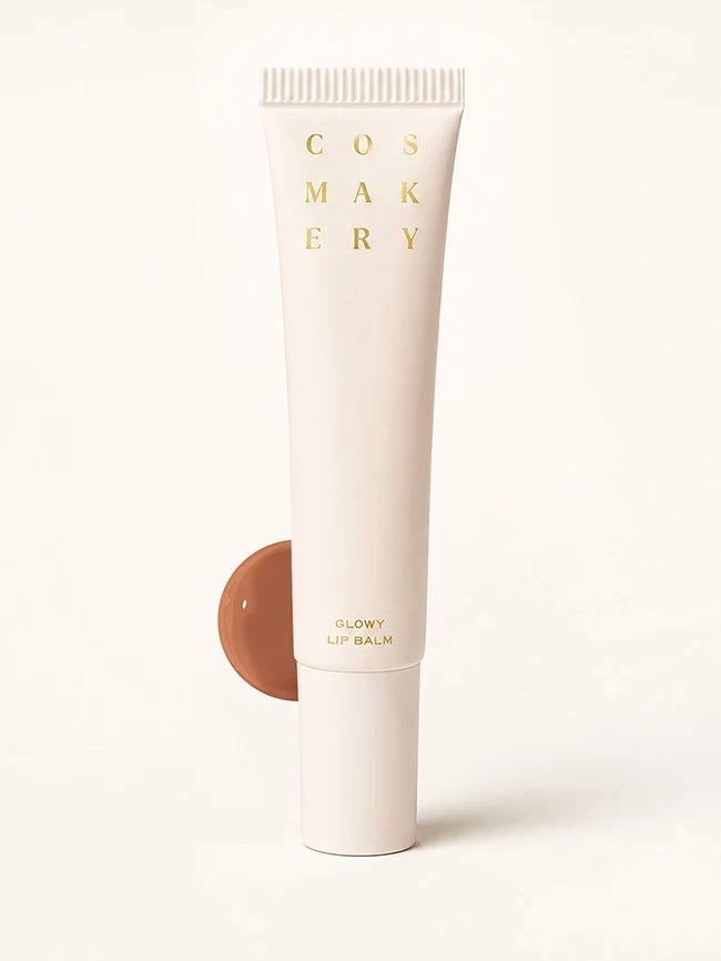 Cosmakery Glowy Lip Balm {Warm Sugar}