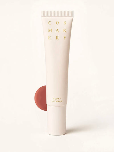 Cosmakery Glowy Lip Balm {Raspberry Tart}