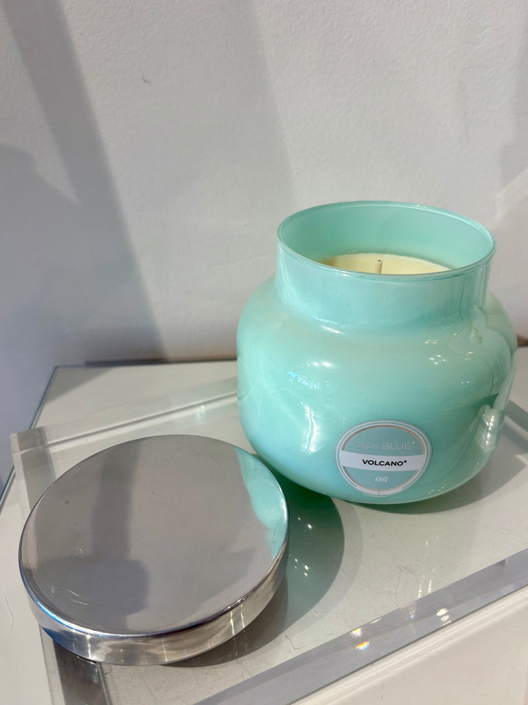 19oz Volcano Glass Signature Candle - Thumbnail 5