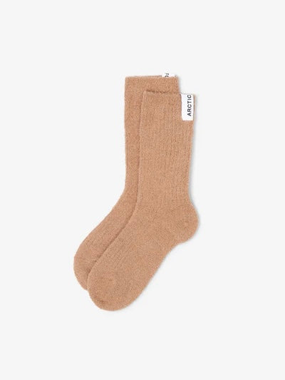 Cosy Socks {Beige}