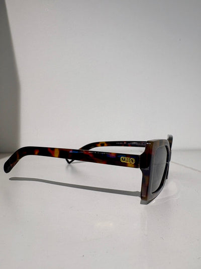 Sebastian Cho Butterfly Sunglasses {Tortoise}
