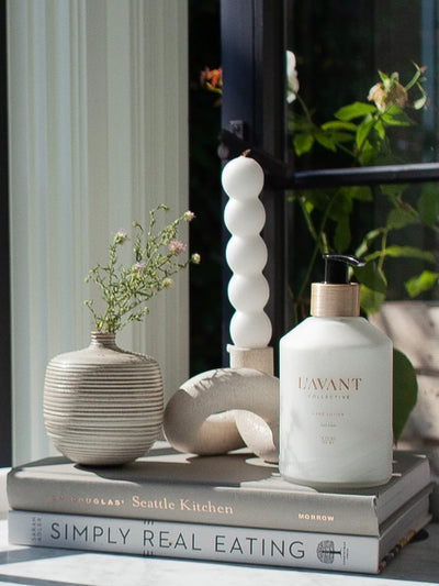 Hand Lotion {Fresh Linen}