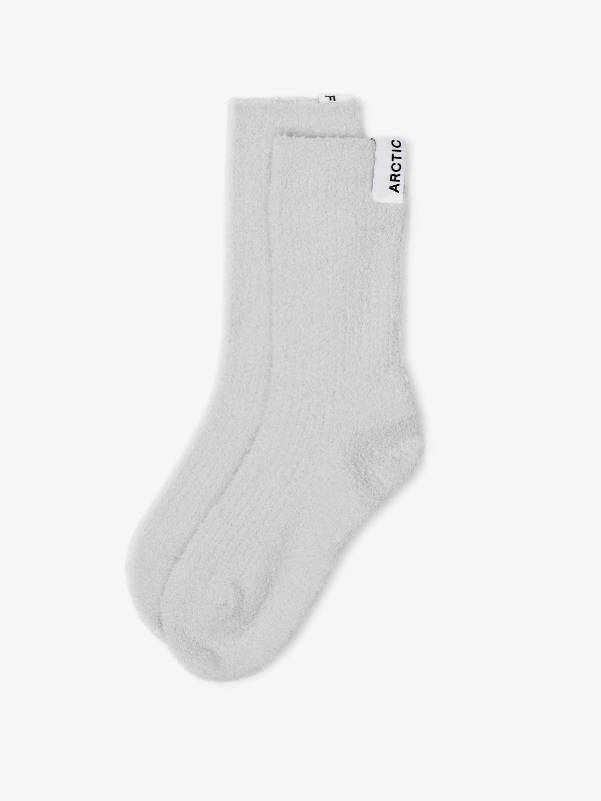 Cosy Socks {Light Grey}