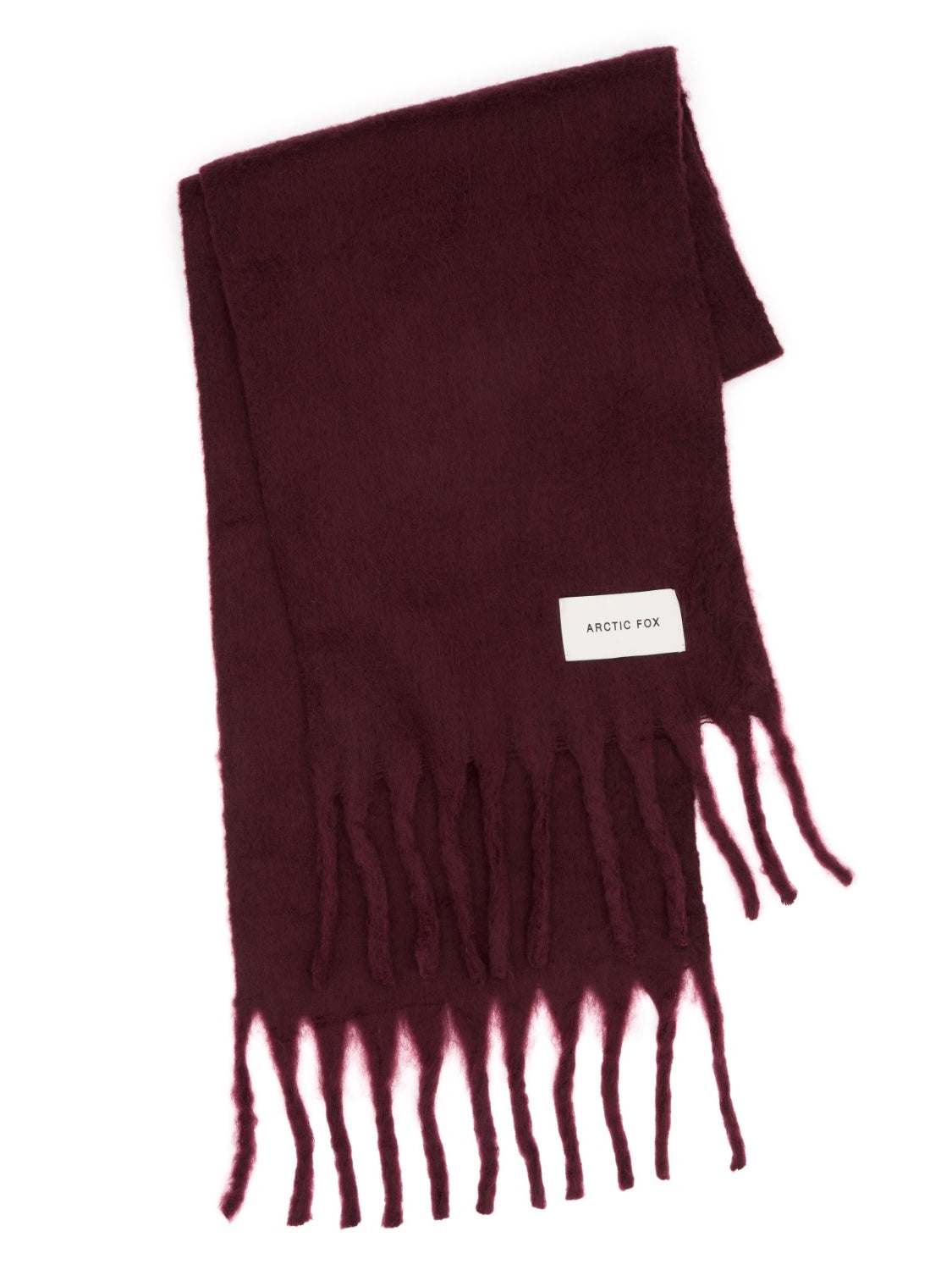 Stockholm Scarf {Cherry Lacquer}