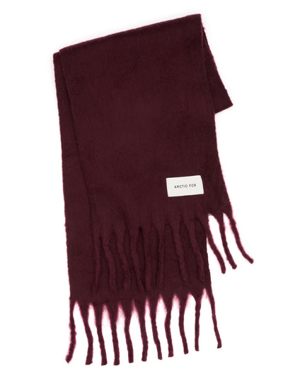 Stockholm Scarf {Cherry Lacquer}