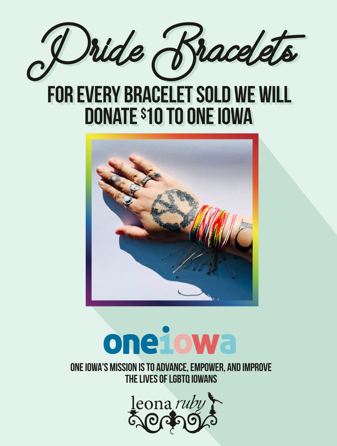 Pride Bracelet
