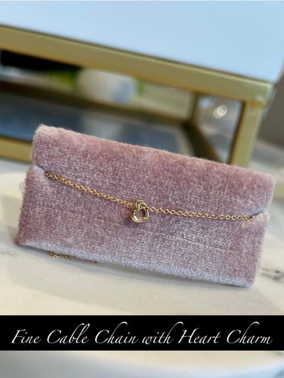 14kt Gold Flicker Bracelet {Deposit}