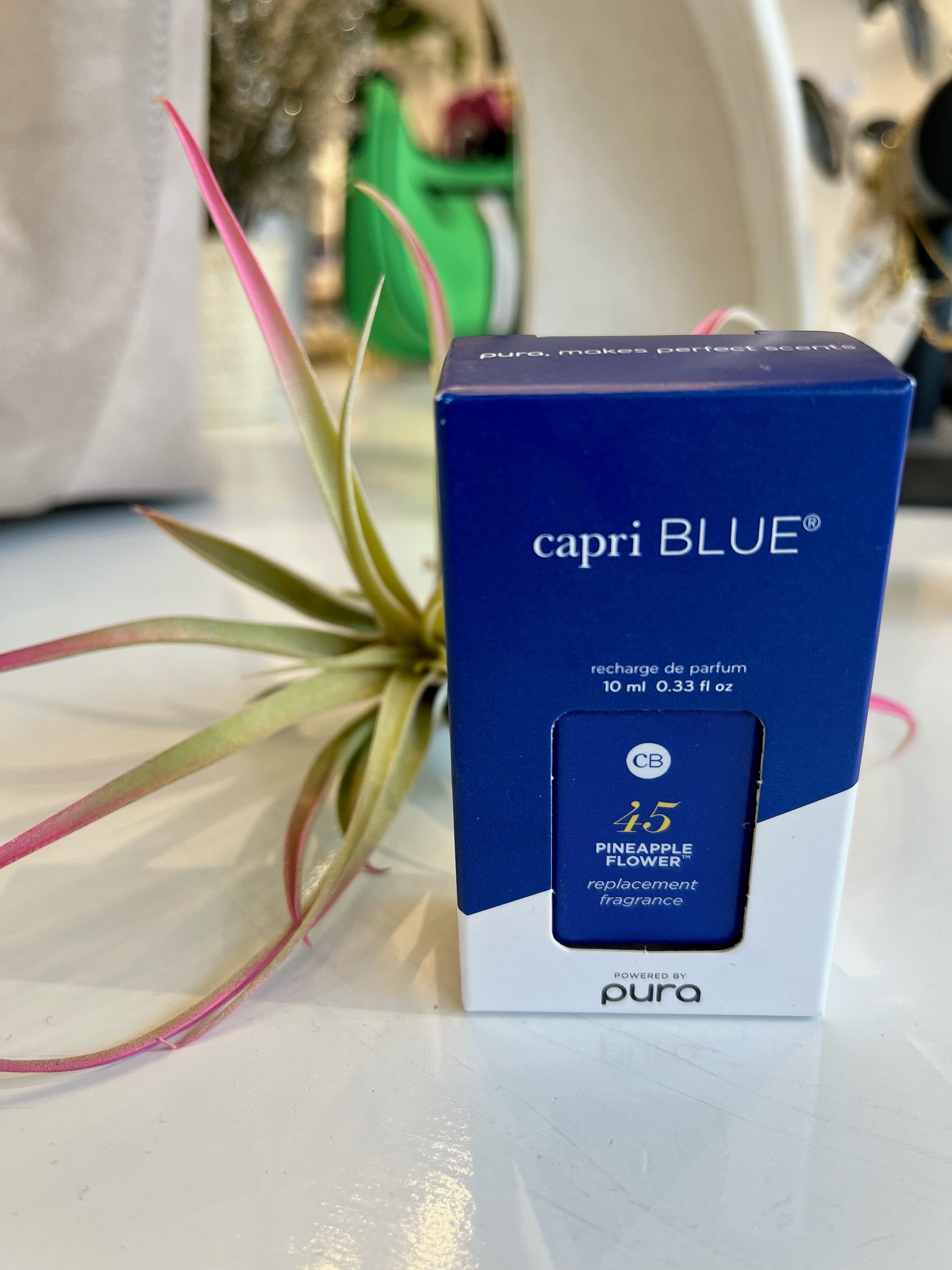 Pura Refill {Pineapple Flower}