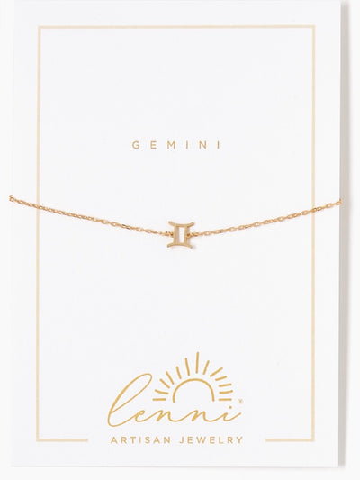 Zodiac Bracelet