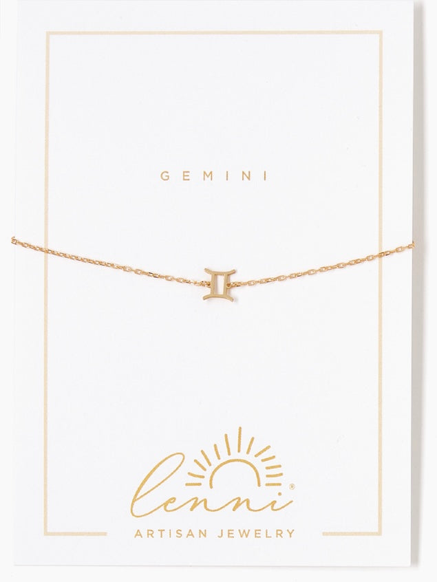 Zodiac Bracelet