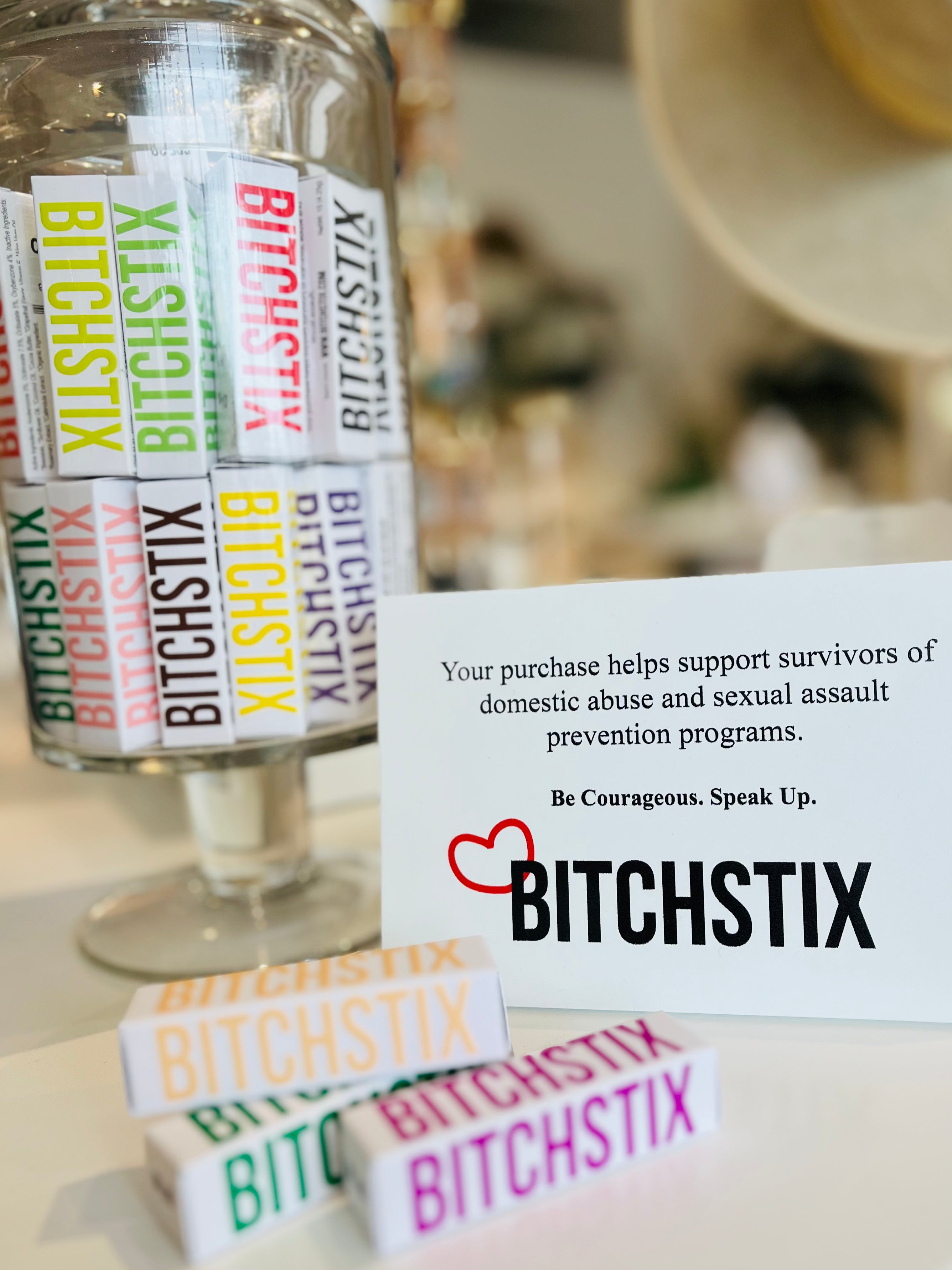 BITCHSTIX Lip Balm
