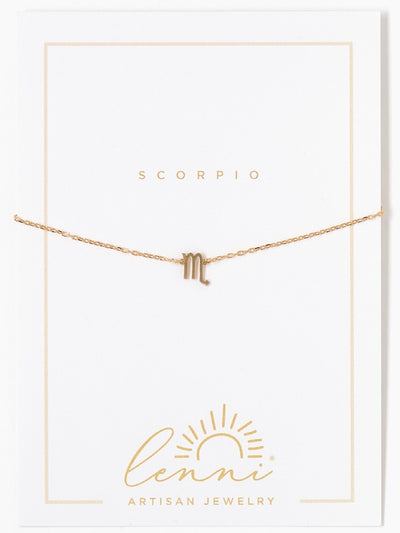 Zodiac Bracelet