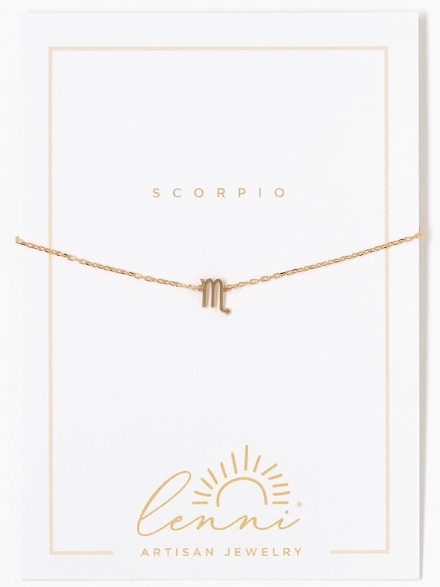 Zodiac Bracelet