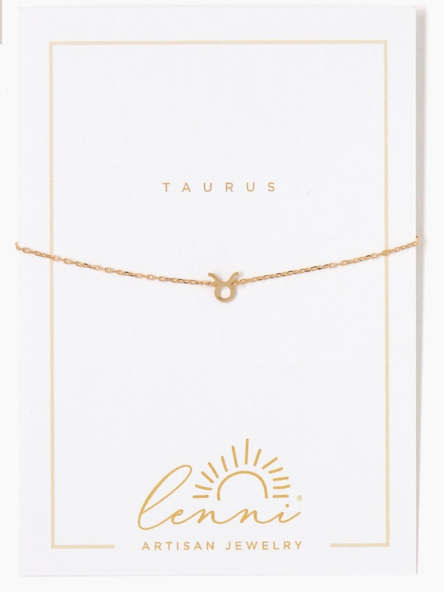 Zodiac Bracelet