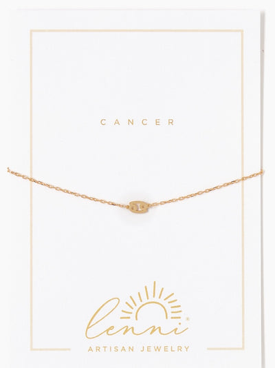 Zodiac Bracelet